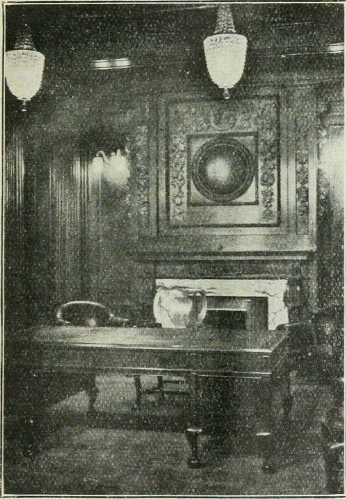 An illustration from Light and lighting, 1908, leaf 334