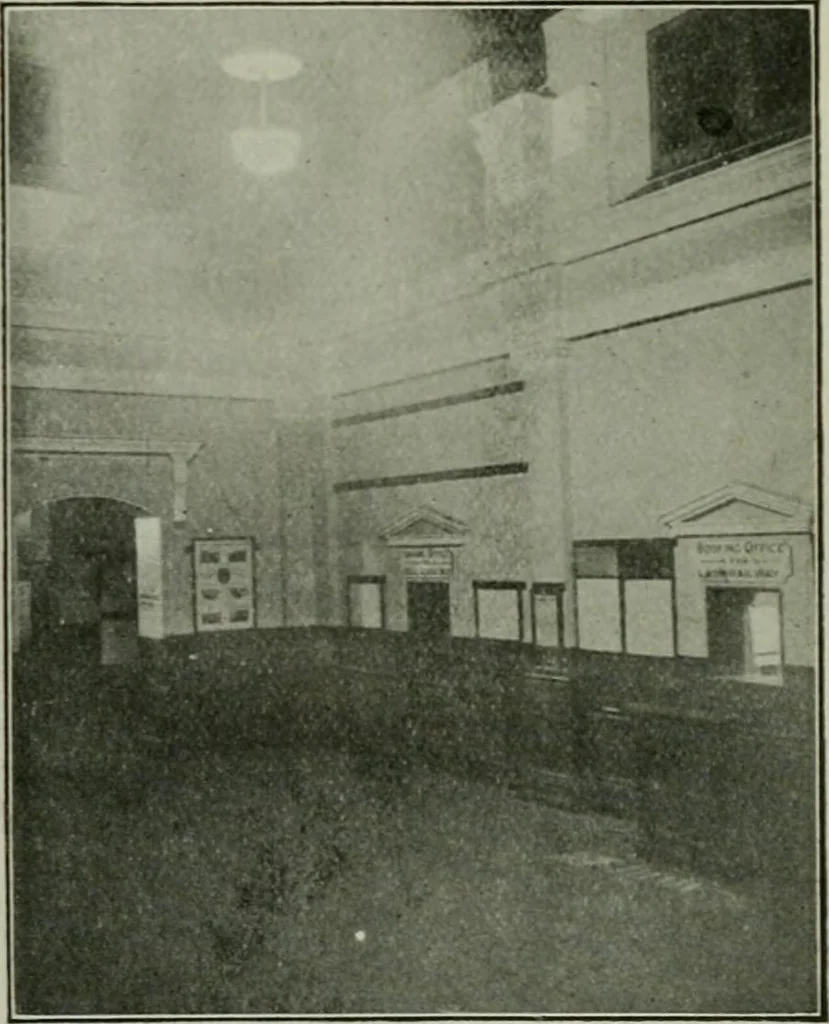 An illustration from Light and lighting, 1908, leaf 35