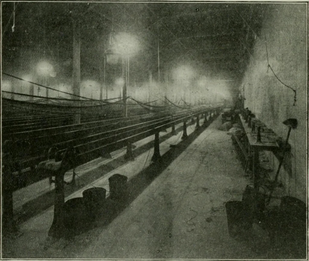 An illustration from Light and lighting, 1908, leaf 41