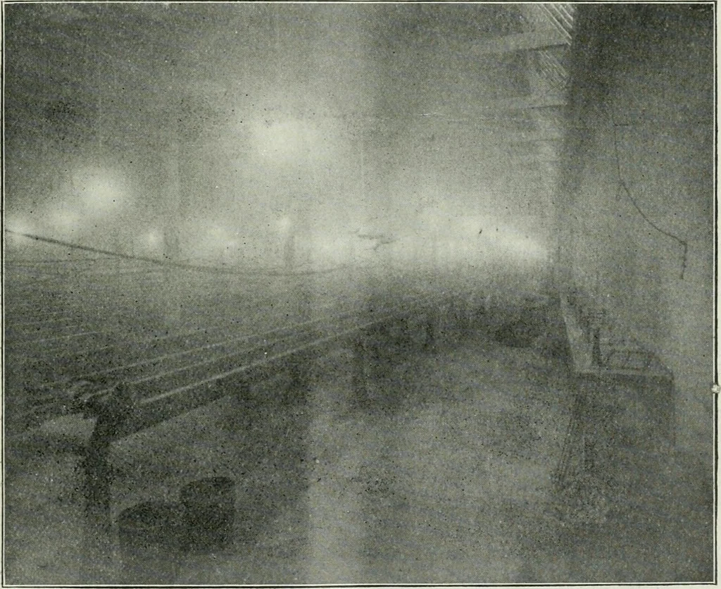 An illustration from Light and lighting, 1908, leaf 42