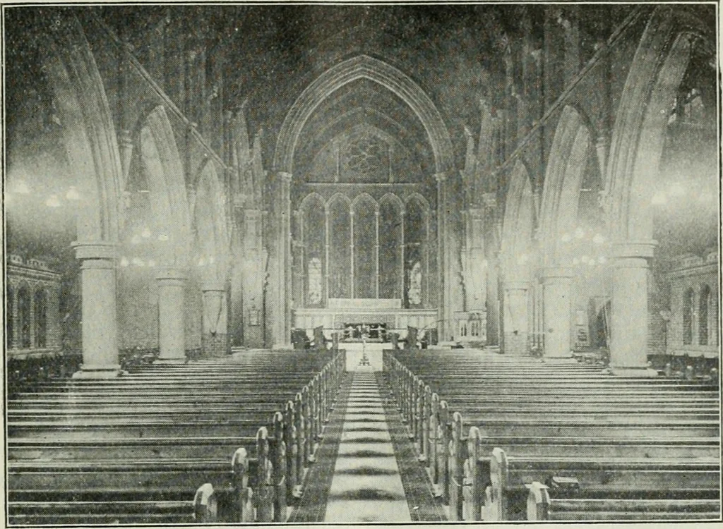 An illustration from Light and lighting, 1908, leaf 44