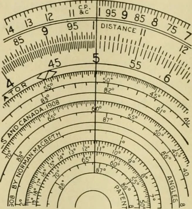 An illustration from Light, photometry and illumination : a thoroughly rev. ed. of ''Electrical illuminating engineering'', 1912, leaf 195