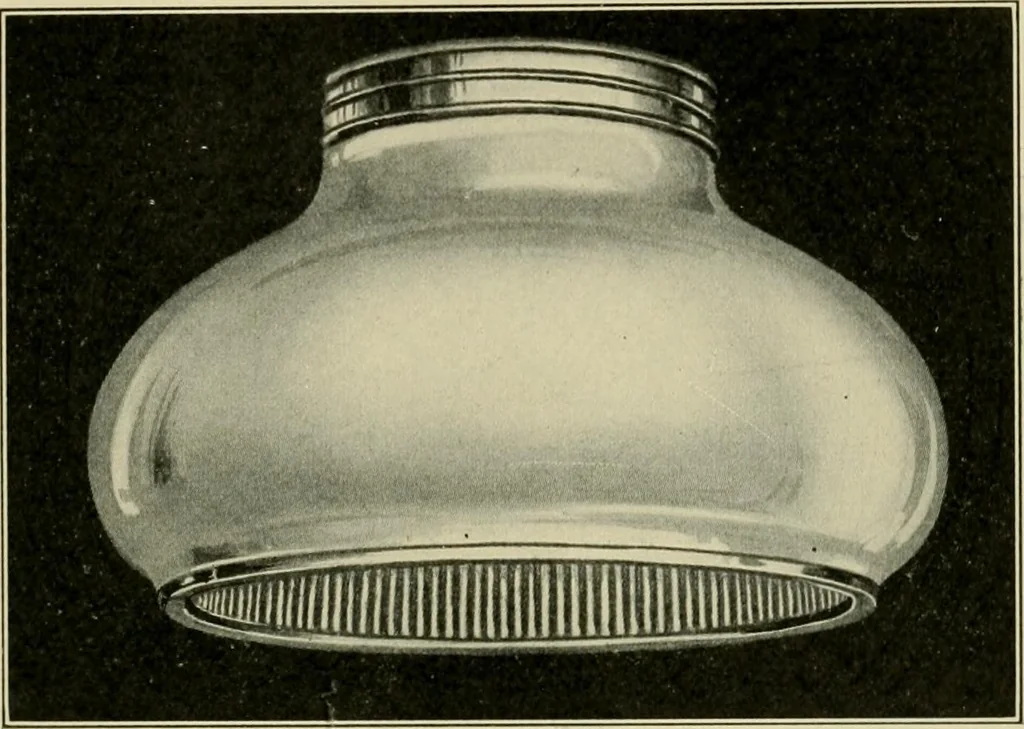An illustration from Light, photometry and illumination : a thoroughly rev. ed. of ''Electrical illuminating engineering'', 1912, leaf 322