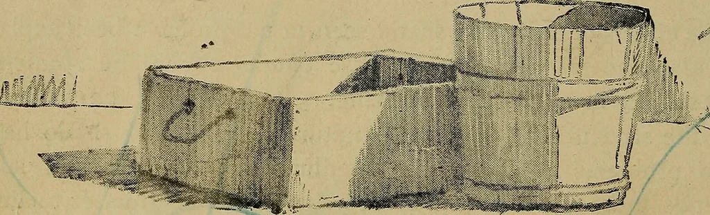 An illustration from Light and shade with chapters on charcoal, pencil, and brush drawing : a manual for teachers and students, 1901, leaf 123