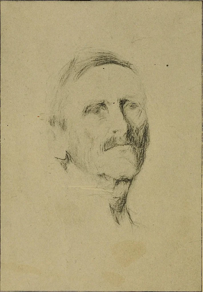 An illustration from Light and shade with chapters on charcoal, pencil, and brush drawing : a manual for teachers and students, 1901, leaf 131