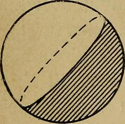 An illustration from Light and shade with chapters on charcoal, pencil, and brush drawing : a manual for teachers and students, 1901, leaf 15