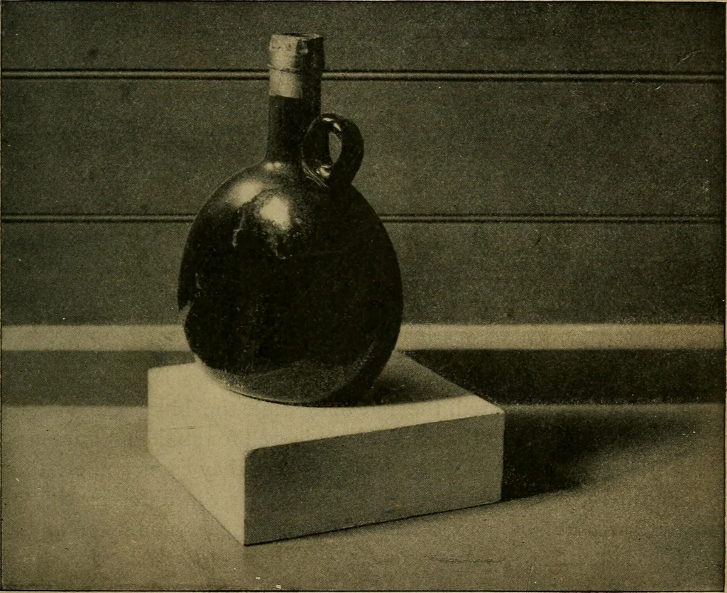 An illustration from Light and shade with chapters on charcoal, pencil, and brush drawing : a manual for teachers and students, 1901, leaf 40