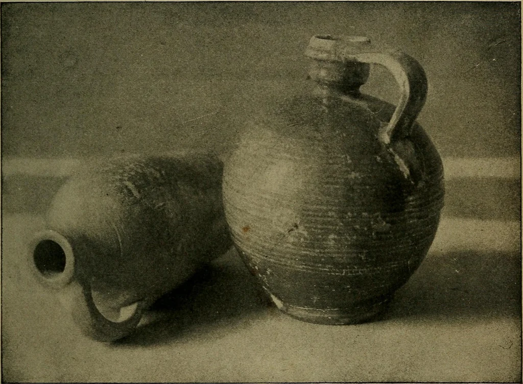 An illustration from Light and shade with chapters on charcoal, pencil, and brush drawing : a manual for teachers and students, 1901, leaf 52