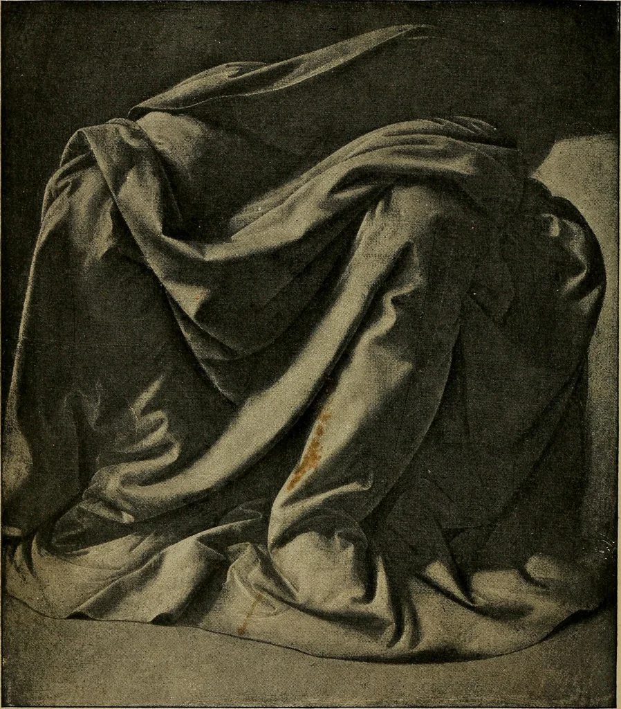 An illustration from Light and shade with chapters on charcoal, pencil, and brush drawing : a manual for teachers and students, 1901, leaf 53