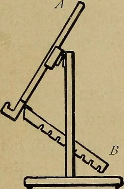 An illustration from Light and shade with chapters on charcoal, pencil, and brush drawing : a manual for teachers and students, 1901, leaf 97