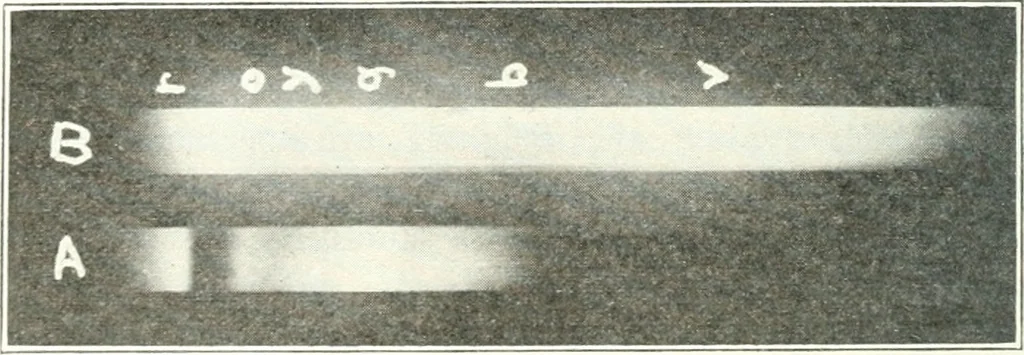 An illustration from Light, a textbook for students who have had one year of physics, 1921, leaf 133