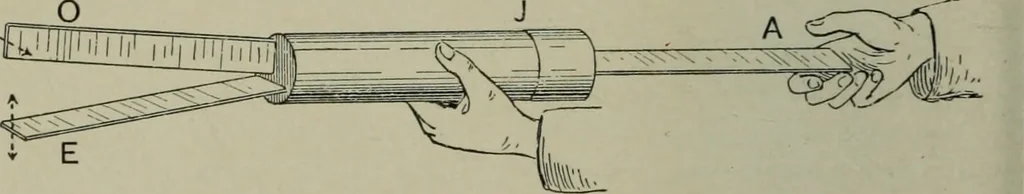 An illustration from Light visible and invisible : a series of lectures delivered at the Royal Institution of Great Britain, at Christmas, 1896, 1897, leaf 151