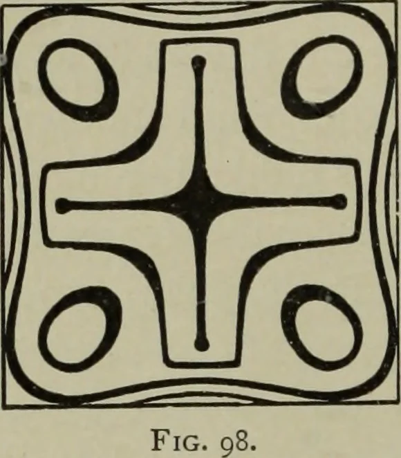 An illustration from Light visible and invisible : a series of lectures delivered at the Royal Institution of Great Britain, at Christmas, 1896, 1897, leaf 173