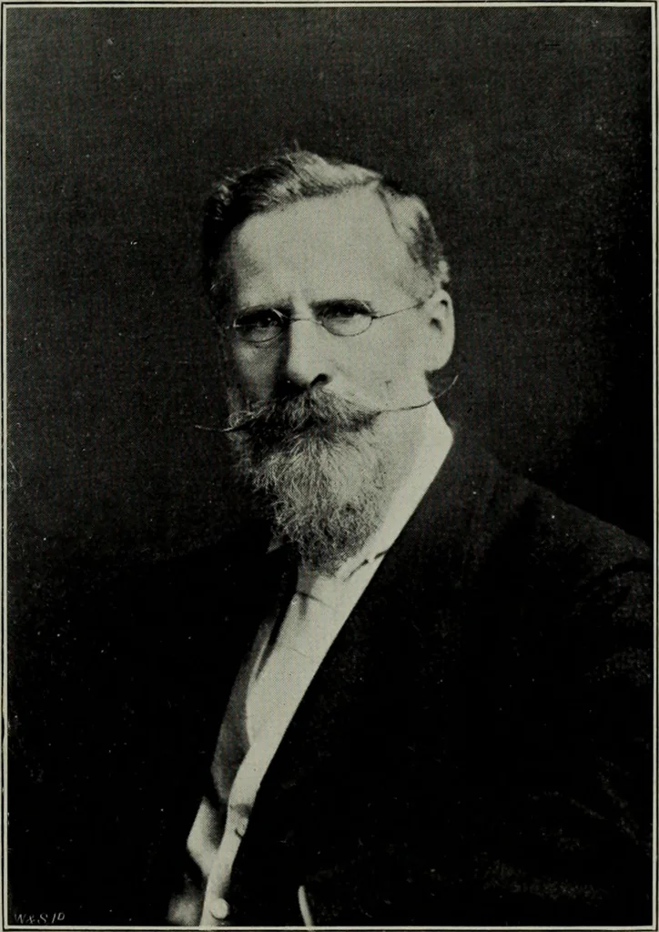 An illustration from Light visible and invisible : a series of lectures delivered at the Royal Institution of Great Britain, at Christmas, 1896, 1897, leaf 276