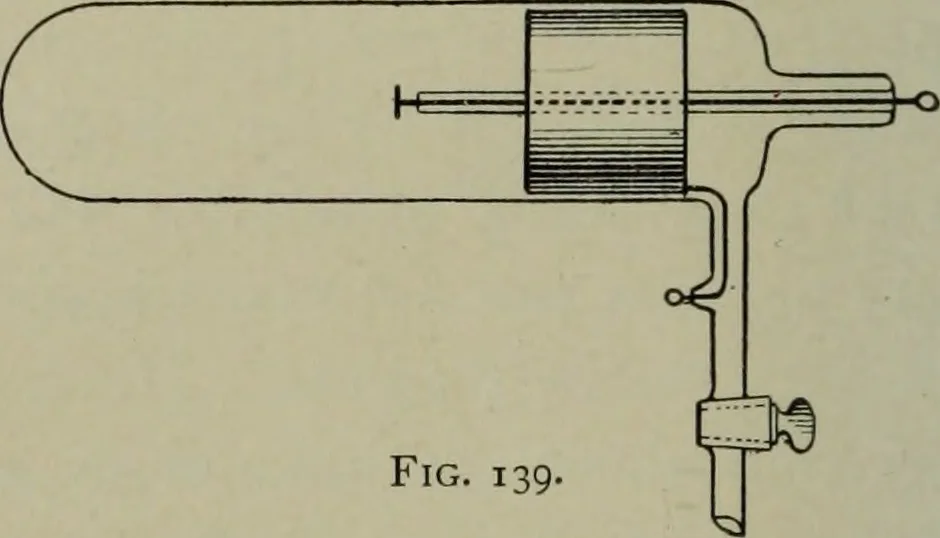 An illustration from Light visible and invisible : a series of lectures delivered at the Royal Institution of Great Britain, at Christmas, 1896, 1897, leaf 285