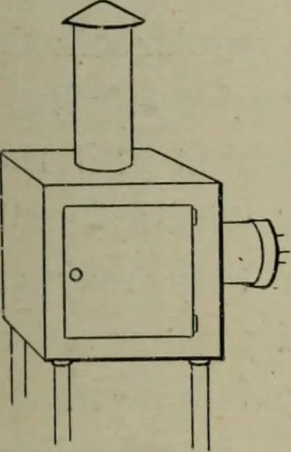 An illustration from Light visible and invisible : a series of lectures delivered at the Royal Institution of Great Britain, at Christmas, 1896, 1897, leaf 46