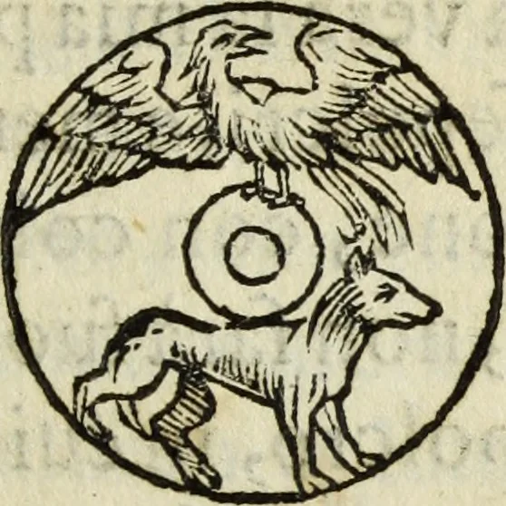 An illustration from Li marmi eruditi, ouero, Lettere sopra alcune antiche inscrizione, 1659, leaf 110