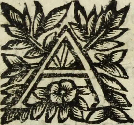 An illustration from Li marmi eruditi, ouero, Lettere sopra alcune antiche inscrizione, 1659, leaf 20