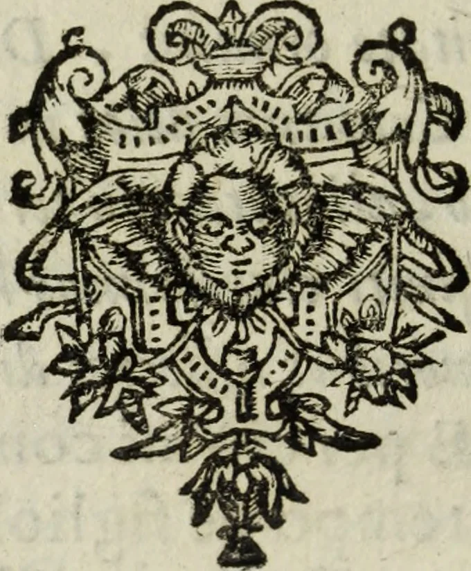 An illustration from Li marmi eruditi, ouero, Lettere sopra alcune antiche inscrizione, 1659, leaf 93