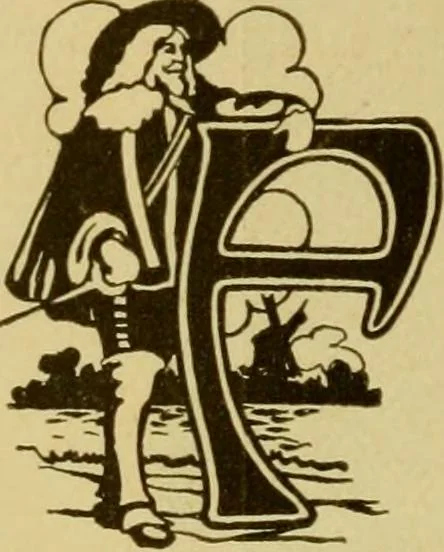 An illustration from Limberts Holland Dutch arts and crafts furniture., 1900, leaf 11