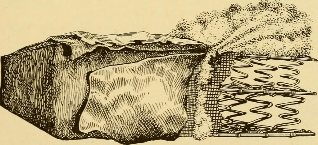 An illustration from Limberts Holland Dutch arts and crafts furniture., 1900, leaf 32