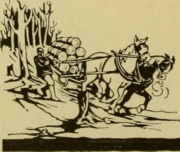 An illustration from Limberts Holland Dutch arts and crafts furniture., 1900, leaf 37