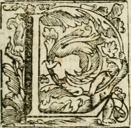 An illustration from L'imperio vendicato, 1690, leaf 10