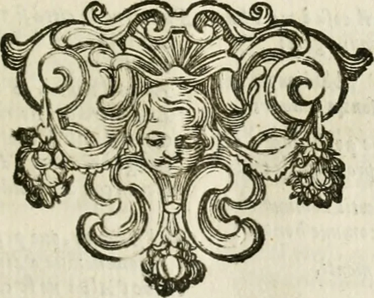An illustration from L'imperio vendicato, 1690, leaf 114