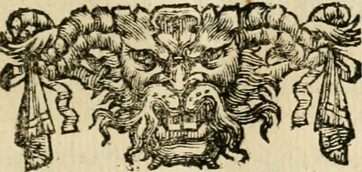 An illustration from L'imperio vendicato, 1690, leaf 128
