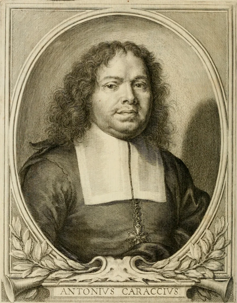 An illustration from L'imperio vendicato, 1690, leaf 15