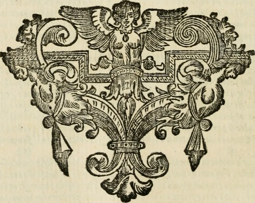An illustration from L'imperio vendicato, 1690, leaf 153