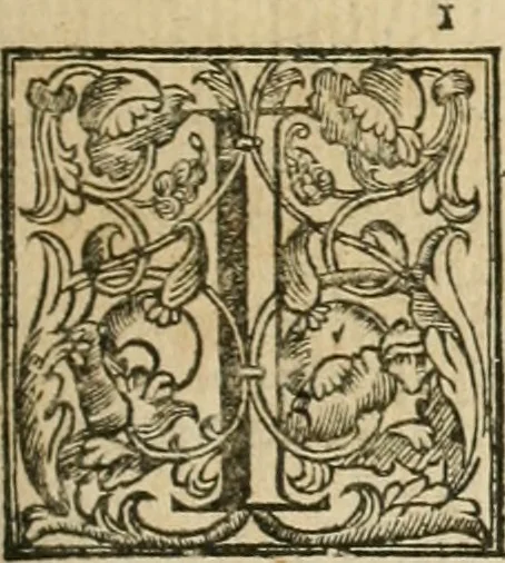 An illustration from L'imperio vendicato, 1690, leaf 16