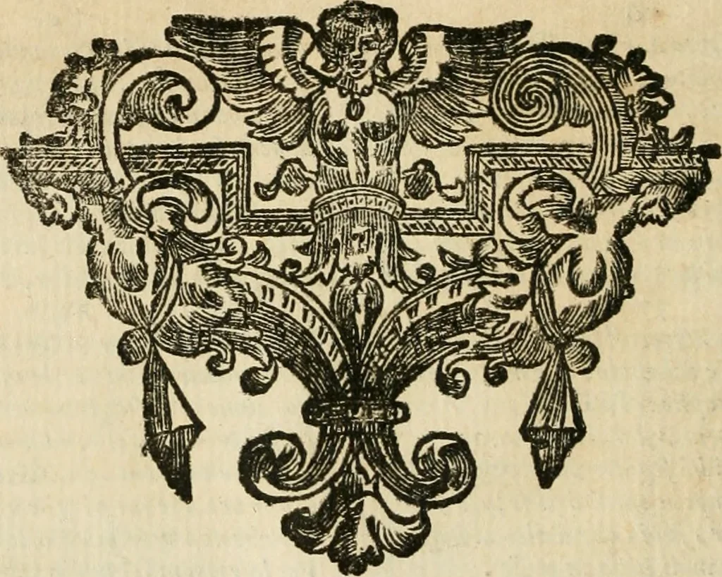 An illustration from L'imperio vendicato, 1690, leaf 163