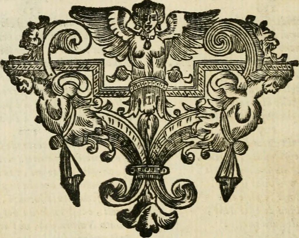 An illustration from L'imperio vendicato, 1690, leaf 211