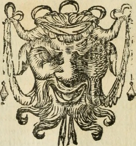 An illustration from L'imperio vendicato, 1690, leaf 255