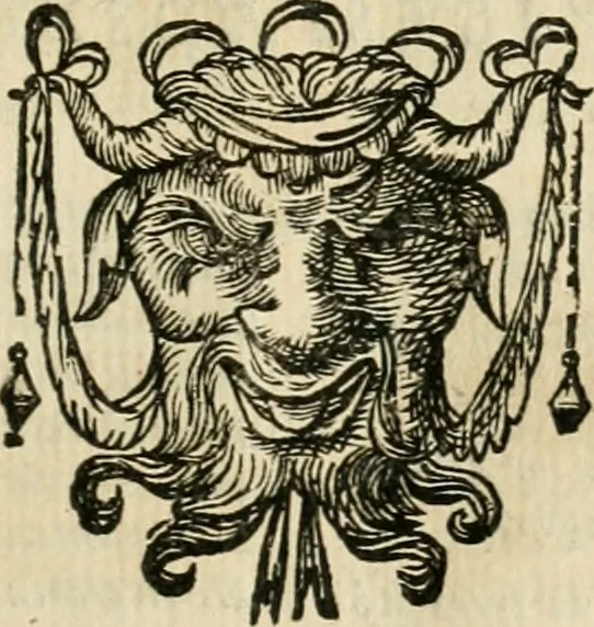 An illustration from L'imperio vendicato, 1690, leaf 314