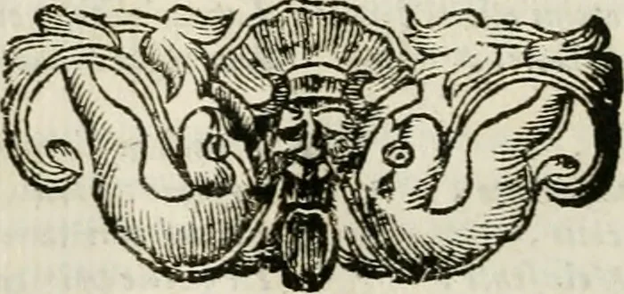 An illustration from L'imperio vendicato, 1690, leaf 355