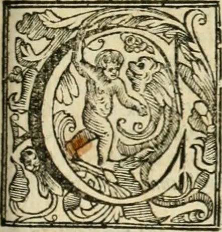 An illustration from L'imperio vendicato, 1690, leaf 394