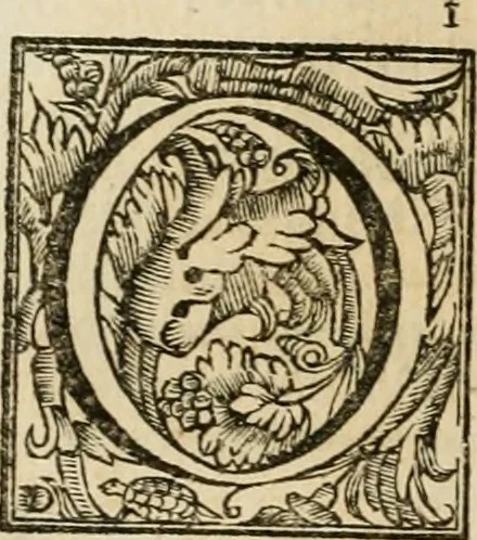 An illustration from L'imperio vendicato, 1690, leaf 419