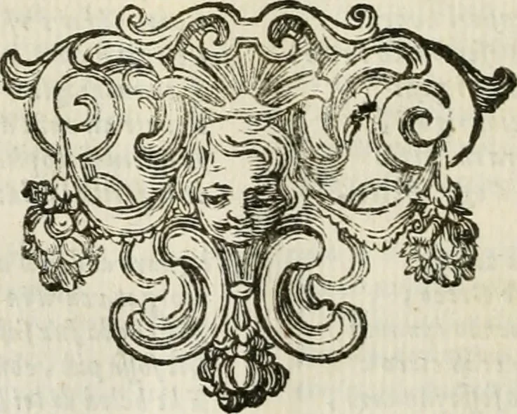An illustration from L'imperio vendicato, 1690, leaf 441