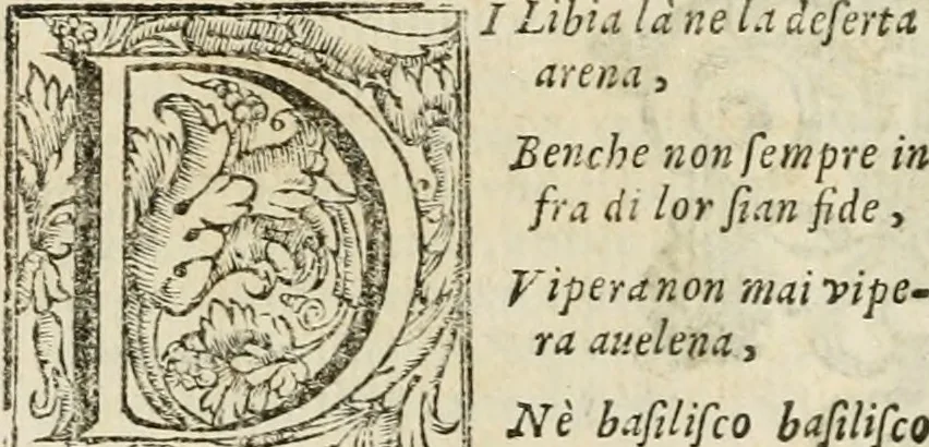 An illustration from L'imperio vendicato, 1690, leaf 457