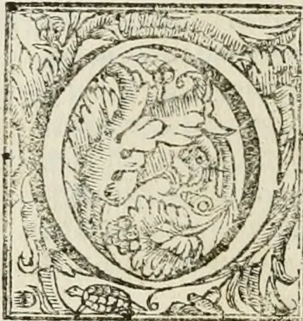 An illustration from L'imperio vendicato, 1690, leaf 471