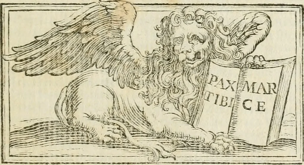 An illustration from L'imperio vendicato, 1690, leaf 6