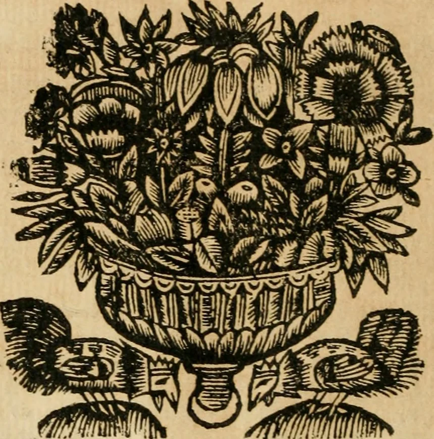 An illustration from L'imperio vendicato, 1690, leaf 99