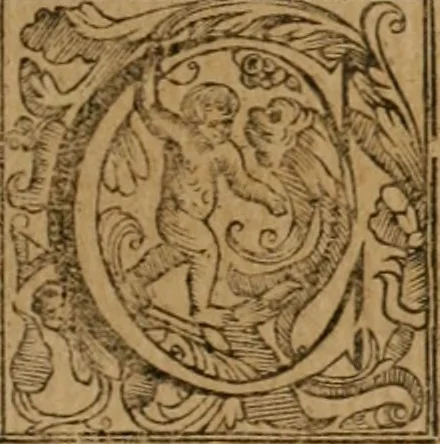 An illustration from L'imperio vendicato, 1679, leaf 110