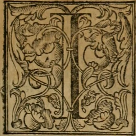 An illustration from L'imperio vendicato, 1679, leaf 16