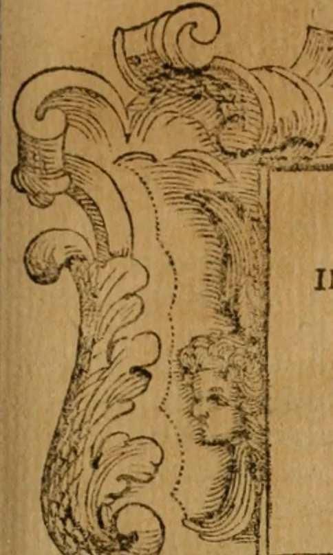An illustration from L'imperio vendicato, 1679, leaf 54