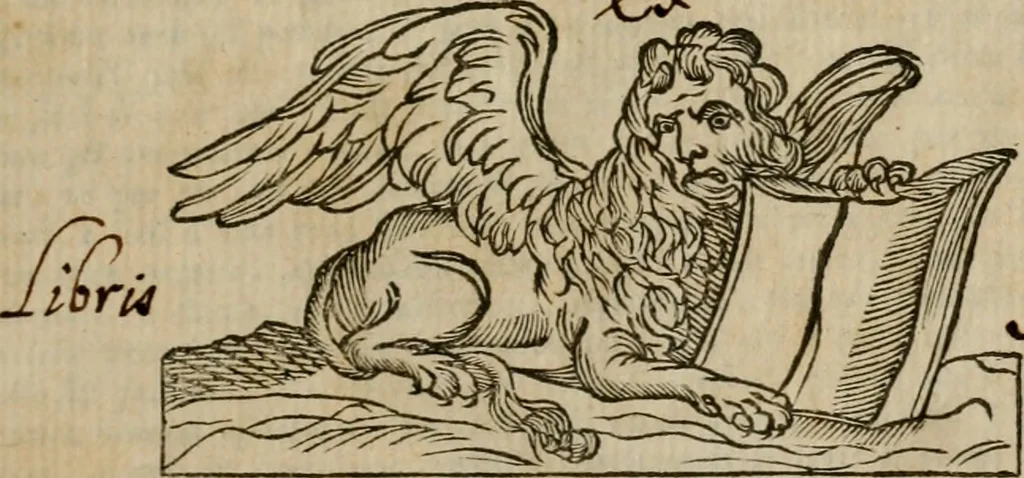 An illustration from L'imperio vendicato, 1679, leaf 6