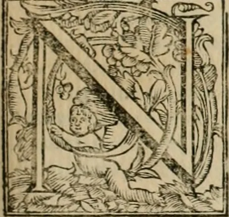 An illustration from L'imperio vendicato, 1679, leaf 64