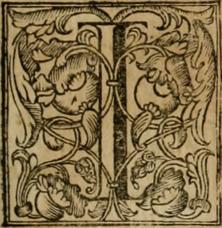 An illustration from L'imperio vendicato, 1679, leaf 86